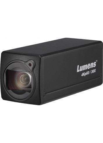 Lumens VC-BC701P Box Camera | Kamera instalacyjna 4K 30x Zoom HDMI IP streaming PoE