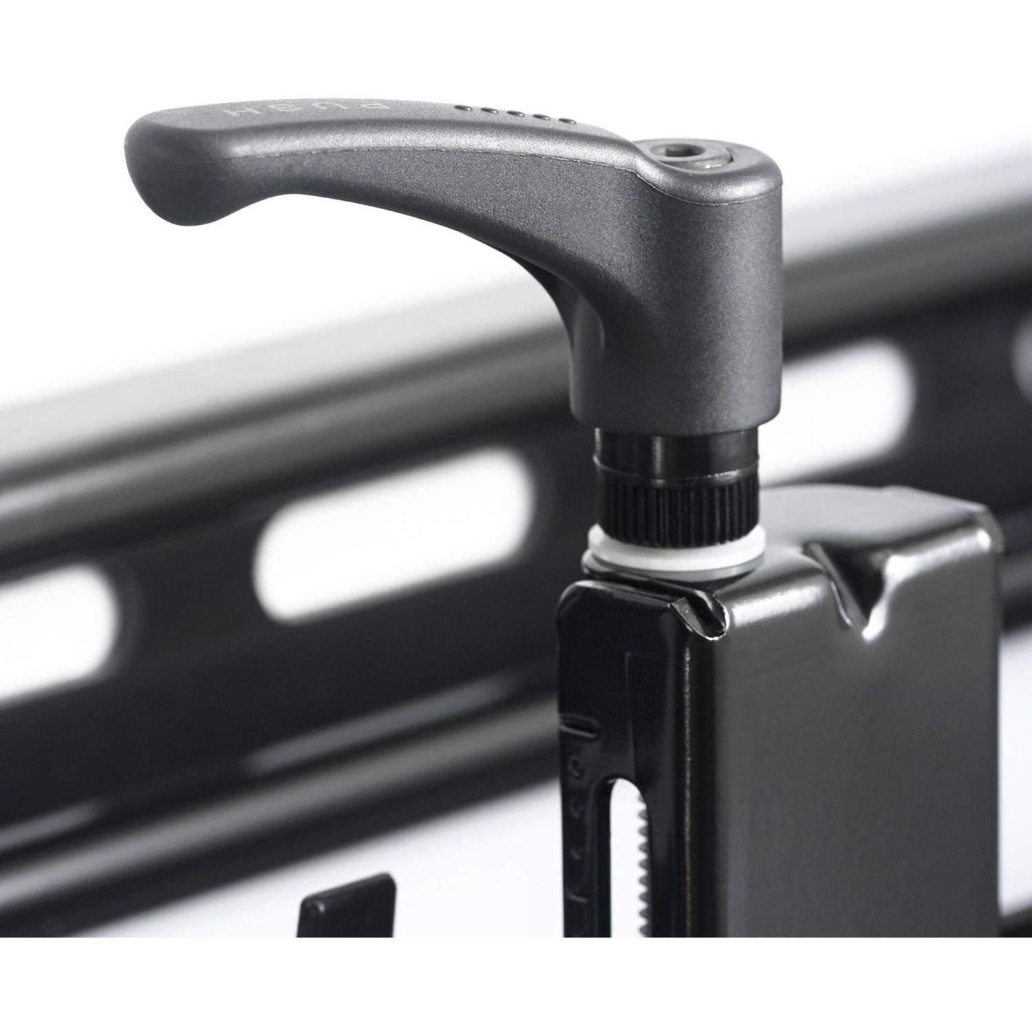 Chief LVS1U | Uchwyt ścienny z szynami do ekranów 42" - 80", ścian LED, udźwig do 68 kg, orientacja pozioma Chief - 6