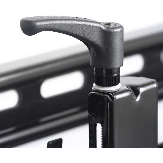 Chief LVS1U | Uchwyt ścienny z szynami do ekranów 42" - 80", ścian LED, udźwig do 68 kg, orientacja pozioma Chief - 6