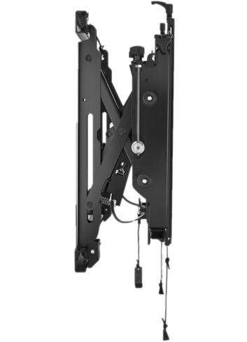 Chief LVS1U | Uchwyt ścienny z szynami do ekranów 42" - 80", ścian LED, udźwig do 68 kg, orientacja pozioma Chief - 8