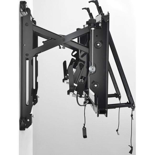 Chief LVS1U | Uchwyt ścienny z szynami do ekranów 42" - 80", ścian LED, udźwig do 68 kg, orientacja pozioma Chief - 9