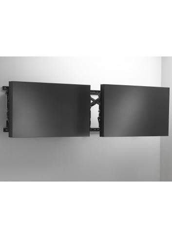 Chief LVS1U | Uchwyt ścienny z szynami do ekranów 42" - 80", ścian LED, udźwig do 68 kg, orientacja pozioma Chief - 11