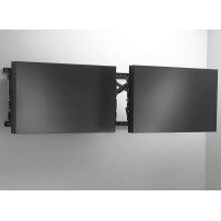 Chief LVS1U | Uchwyt ścienny z szynami do ekranów 42" - 80", ścian LED, udźwig do 68 kg, orientacja pozioma Chief - 11