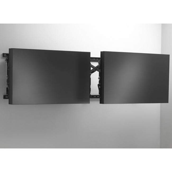 Chief LVS1U | Uchwyt ścienny z szynami do ekranów 42" - 80", ścian LED, udźwig do 68 kg, orientacja pozioma Chief - 11