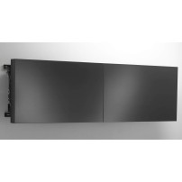 Chief LVS1U | Uchwyt ścienny z szynami do ekranów 42" - 80", ścian LED, udźwig do 68 kg, orientacja pozioma Chief - 12
