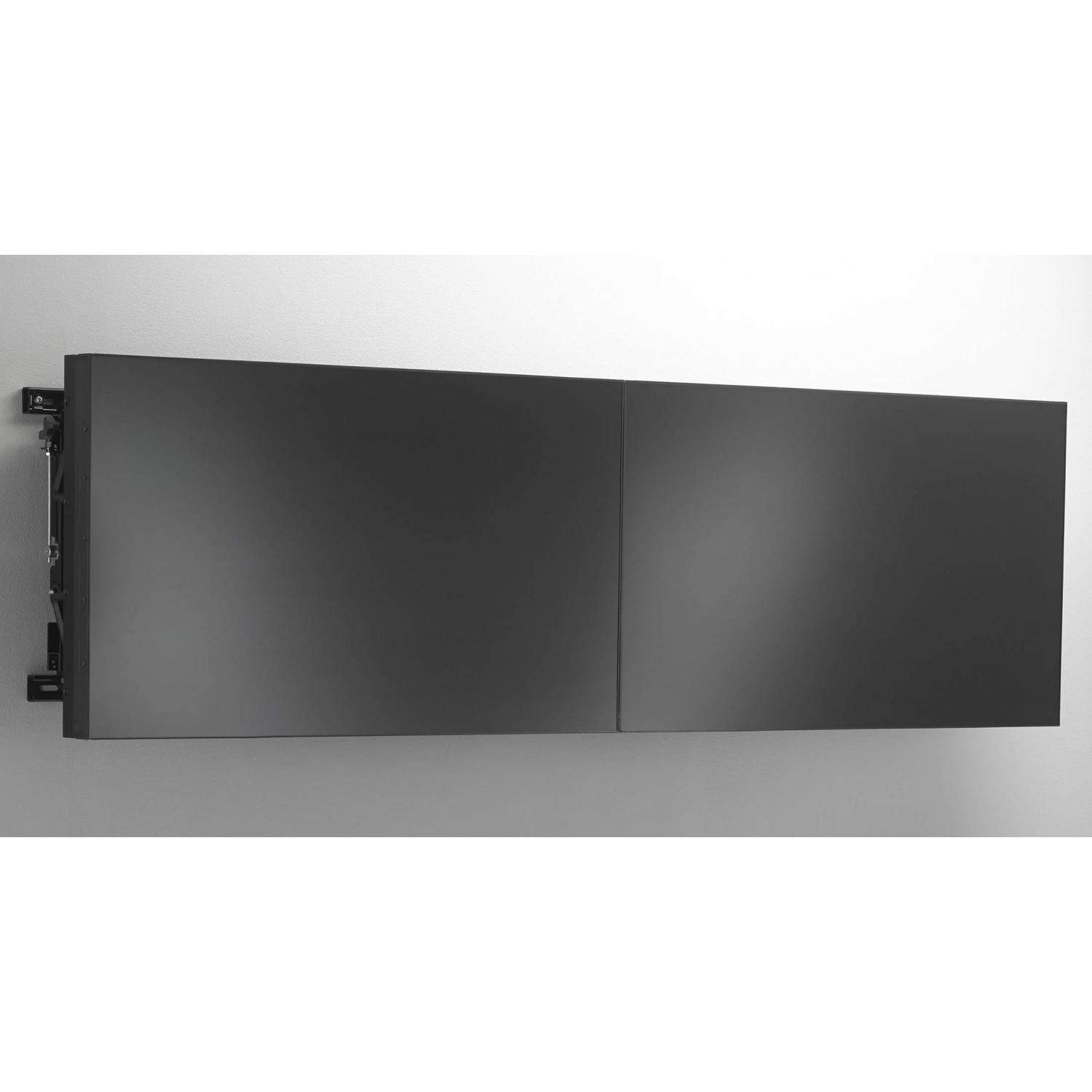 Chief LVS1U | Uchwyt ścienny z szynami do ekranów 42" - 80", ścian LED, udźwig do 68 kg, orientacja pozioma Chief - 12