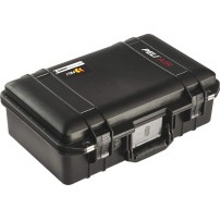 Peli 1485 Air Case | Walizka transportowa bez wypełnienia, wym. zewn. 48 x 32 x 17 cm, IP67, MIL-SPEC
