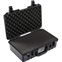 Peli 1485 Air Case | Walizka z gąbką wew 45x25x15cm czarna Peli - 2