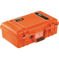 Peli 1485 Air Case | Walizka transportowa bez wypełnienia, wym. zewn. 48 x 32 x 17 cm, IP67, MIL-SPEC