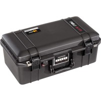 Peli 1506 Air Case | Walizka transportowa bez wypełnienia, wym. zewn. 51 x 30 x 21 cm, IP67, MIL-SPEC