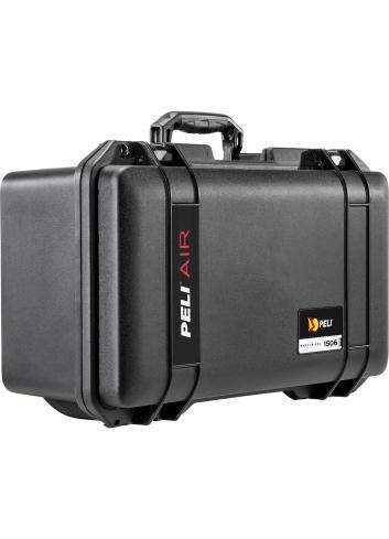 Peli 1506 Air Case | Walizka bez wypełnienia wew 47x23x19cm czarna Peli - 3