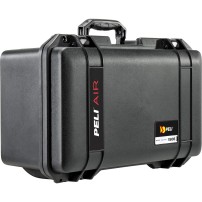 Peli 1506 Air Case | Walizka bez wypełnienia wew 47x23x19cm czarna Peli - 3