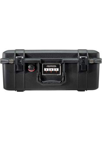 Peli 1506 Air Case | Walizka bez wypełnienia wew 47x23x19cm czarna Peli - 4