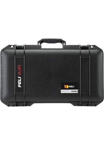 Peli 1506 Air Case | Walizka bez wypełnienia wew 47x23x19cm czarna Peli - 5