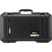 Peli 1506 Air Case | Walizka bez wypełnienia wew 47x23x19cm czarna Peli - 5