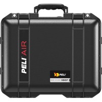 Peli 1507 Air Case | Walizka bez wypełnienia wew 38x28x21cm czarna Peli - 4
