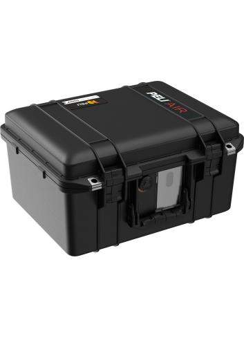 Peli 1507 Air Case | Walizka transportowa z pianką Pick N Pluck, wym. zewn. 42 x 35 x 23 cm, IP67, MIL-SPEC