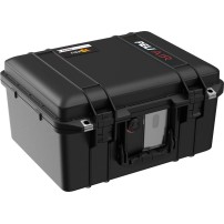 Peli 1507 Air Case | Walizka transportowa z pianką Pick N Pluck, wym. zewn. 42 x 35 x 23 cm, IP67, MIL-SPEC