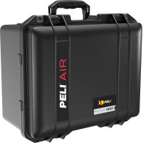 Peli 1507 Air Case | Walizka z gąbką wew 38x28x21cm czarna Peli - 3