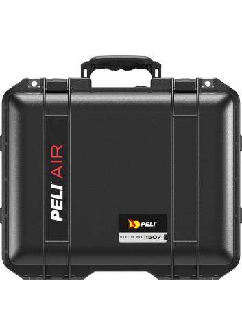 Peli 1507 Air Case | Walizka z gąbką wew 38x28x21cm czarna Peli - 4
