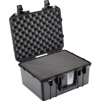 Peli 1507 Air Case | Walizka z gąbką wew 38x28x21cm czarna Peli - 2