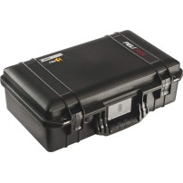 Peli 1525 Air Case | Walizka transportowa bez wypełnienia, wym. zewn. 55 x 35 x 19 cm, IP67, MIL-SPEC