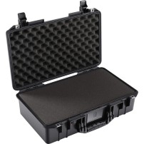 Peli 1525 Air Case | Walizka z gąbką wew 52x28x17cm czarna Peli - 2