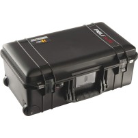 Peli 1535 Air Case | Walizka transportowa bez wypełnienia, wym. zewn. 55 x 35 x 22 cm, IP67, MIL-SPEC