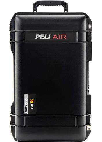 Peli 1535 Air Carry-On Case | Walizka z gąbką wew 51x28x18cm czarna Peli - 3