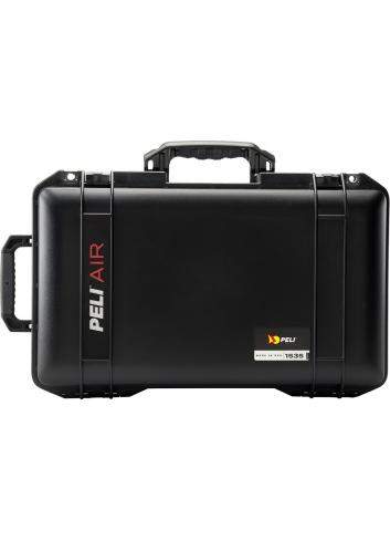 Peli 1535 Air Carry-On Case | Walizka z gąbką wew 51x28x18cm czarna Peli - 5