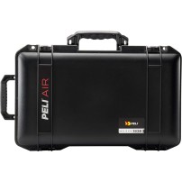 Peli 1535 Air Carry-On Case | Walizka z gąbką wew 51x28x18cm czarna Peli - 5