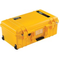 Peli 1535 Air Case | Walizka transportowa bez wypełnienia, wym. zewn. 55 x 35 x 22 cm, IP67, MIL-SPEC