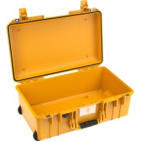 Peli 1535 Air Carry-On Case | Walizka bez wypełnienia wew 51x28x18cm żółta Peli - 2
