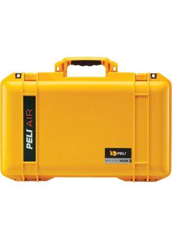 Peli 1535 Air Carry-On Case | Walizka bez wypełnienia wew 51x28x18cm żółta Peli - 3