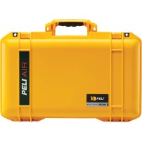 Peli 1535 Air Carry-On Case | Walizka bez wypełnienia wew 51x28x18cm żółta Peli - 3