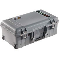 Peli 1535 Air Case | Walizka transportowa bez wypełnienia, wym. zewn. 55 x 35 x 22 cm, IP67, MIL-SPEC
