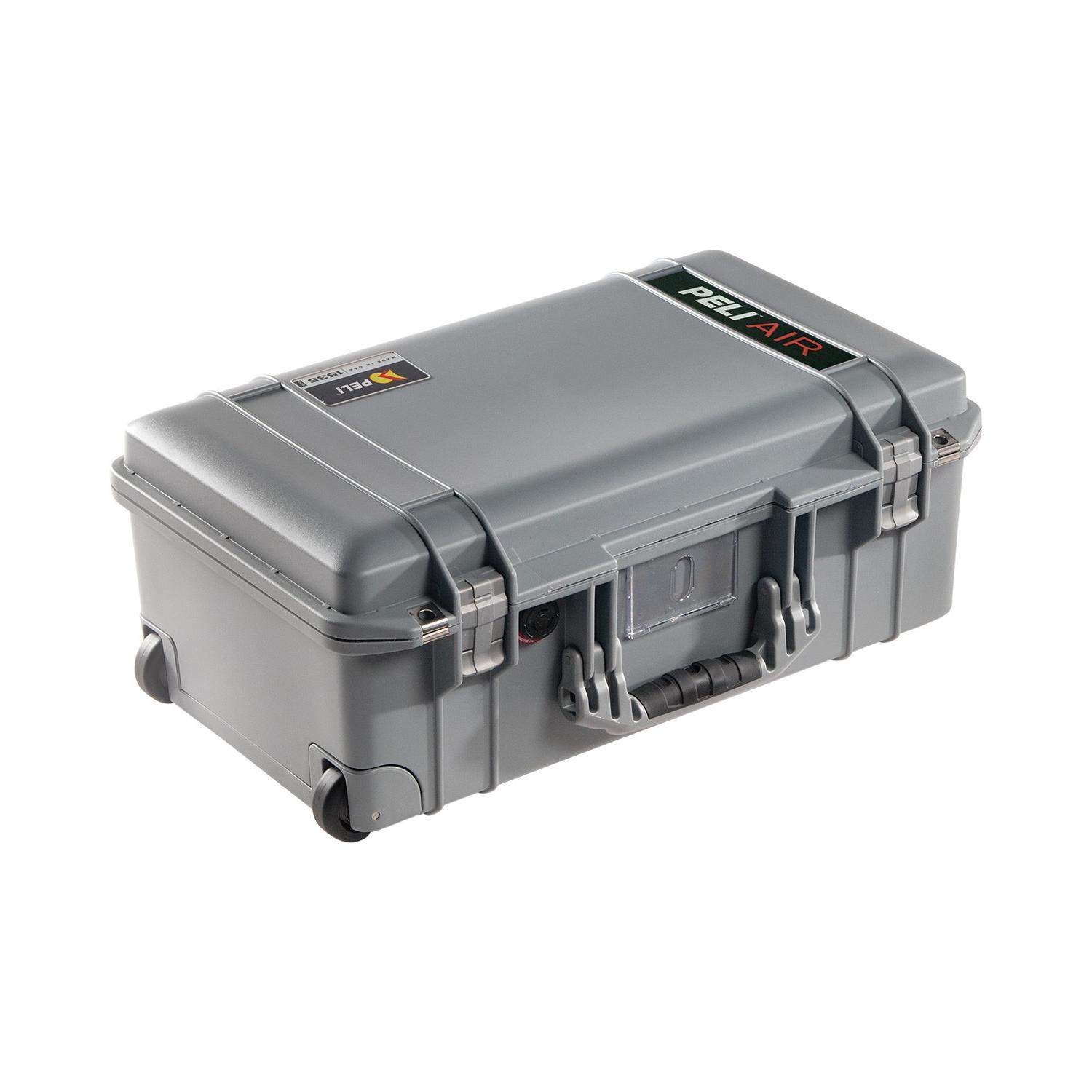Peli 1535 Air Case | Walizka transportowa bez wypełnienia, wym. zewn. 55 x 35 x 22 cm, IP67, MIL-SPEC