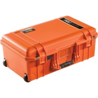 Peli 1535 Air Case | Walizka transportowa bez wypełnienia, wym. zewn. 55 x 35 x 22 cm, IP67, MIL-SPEC