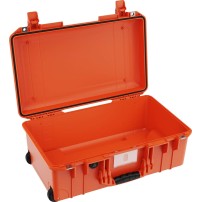 Peli 1535 Air Carry-On Case | Walizka bez wypełnienia wew 51x28x18cm pomarańczowa Peli - 2