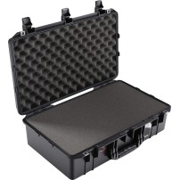 Peli 1555 Air Case | Walizka z gąbką wew 58x32x19cm czarna Peli - 2