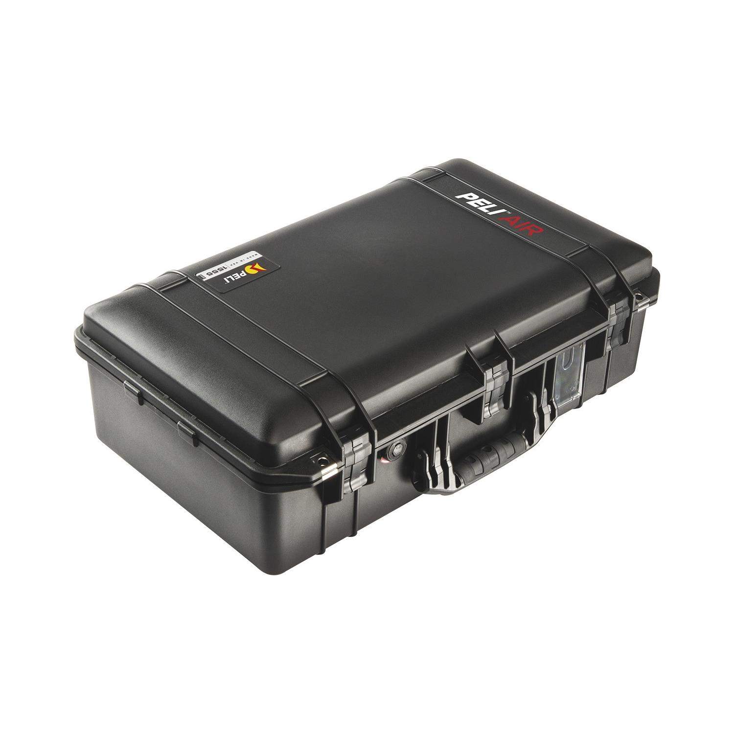 Peli 1555 Air Case | Walizka transportowa z wypełnieniem TrekPak, wym. zewn. 62 x 39 x 20 cm, IP67, MIL-SPEC