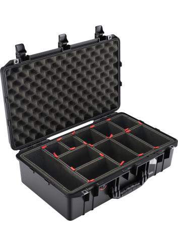 Peli 1555 Air Case | Walizka z organizerem TrekPak wew 58x32x19cm czarna Peli - 2