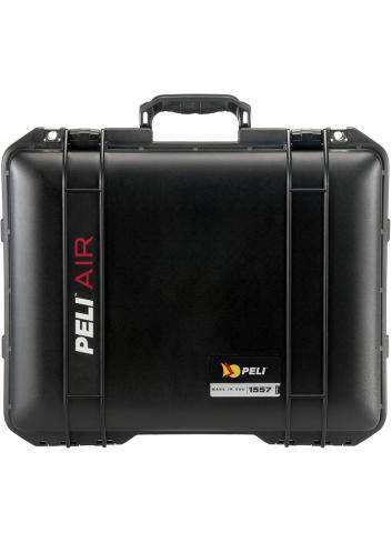 Peli 1557 Air Case | Walizka z gąbką wew 44x33x24cm czarna Peli - 3