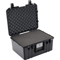 Peli 1557 Air Case | Walizka z gąbką wew 44x33x24cm czarna Peli - 2