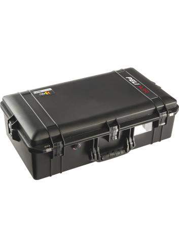 Peli 1605 Air Case | Walizka transportowa bez wypełnienia, wym. zewn. 73 x 42 x 23 cm, IP67, MIL-SPEC