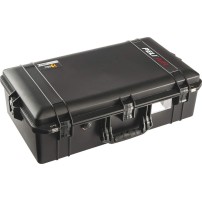 Peli 1605 Air Case | Walizka transportowa bez wypełnienia, wym. zewn. 73 x 42 x 23 cm, IP67, MIL-SPEC