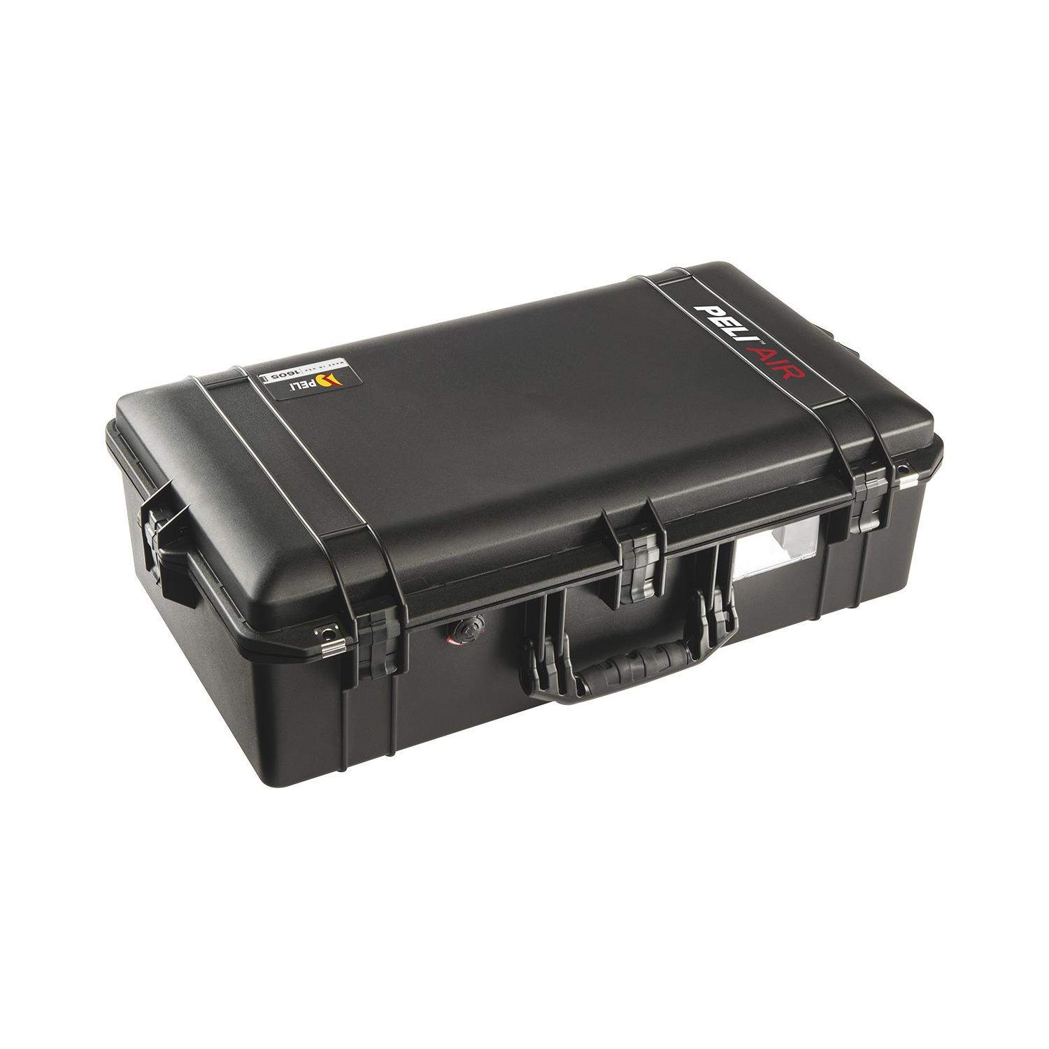 Peli 1605 Air Case | Walizka transportowa bez wypełnienia, wym. zewn. 73 x 42 x 23 cm, IP67, MIL-SPEC