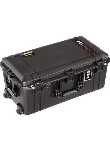 Peli 1606 Air Case | Walizka transportowa bez wypełnienia, wym. zewn. 69 x 38 x 30 cm, IP67, MIL-SPEC