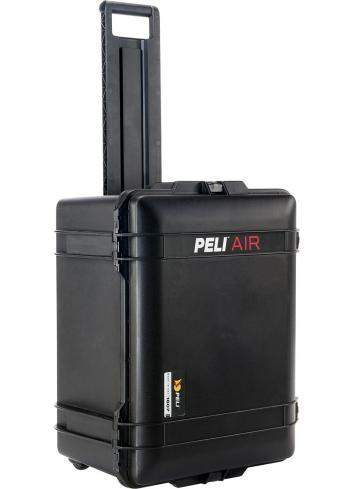 Peli 1607 Air Case | Walizka bez wypełnienia wew 53x40x29cm czarna Peli - 3