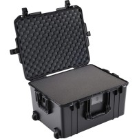 Peli 1607 Air Case | Walizka z gąbką wew 53x40x29cm czarna Peli - 2